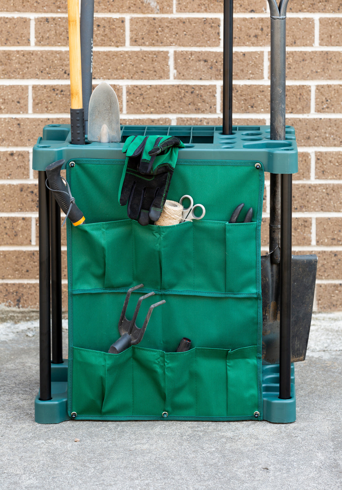 Garden Tools Storage Rack