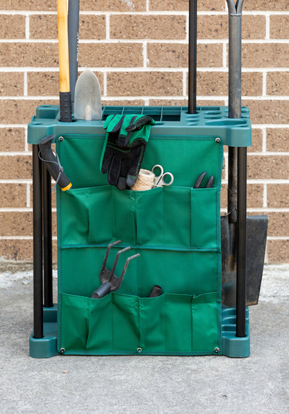 Garden Tools Storage Rack