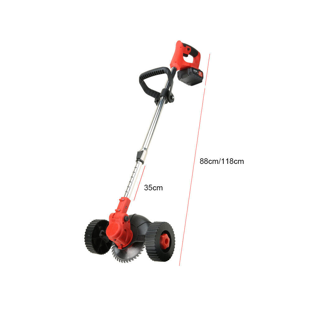 Whipper Snipper Brush Cutter 3in1 Lithium Battery 21V