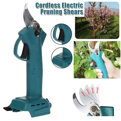 Cordless Electric Pruning Shears 98v