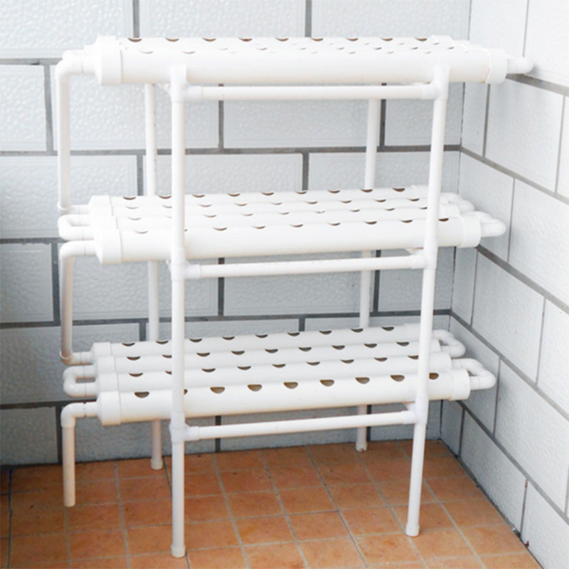 Hydroponic Grow Vegetable Garden 108 Plants