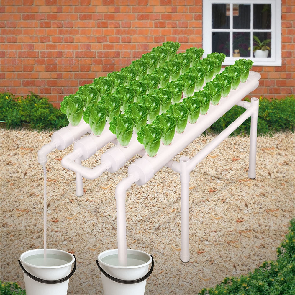Hydroponic Grow Kit 36 Plant Sites