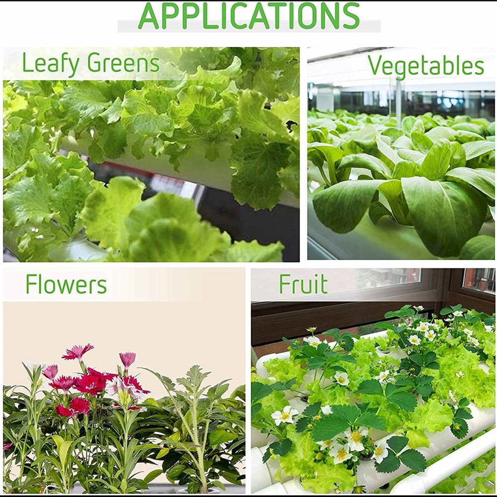 Hydroponic Grow  Kit 108 Plant Sites