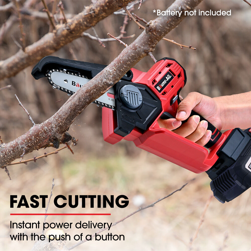 Baumr AG | Electirc Chainsaw Cordless Mini - 20V