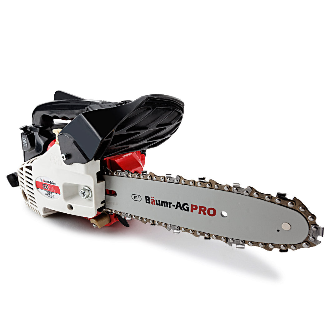 Baumr AG |  Chainsaw Petrol Arborist 10” Bar - 25cc