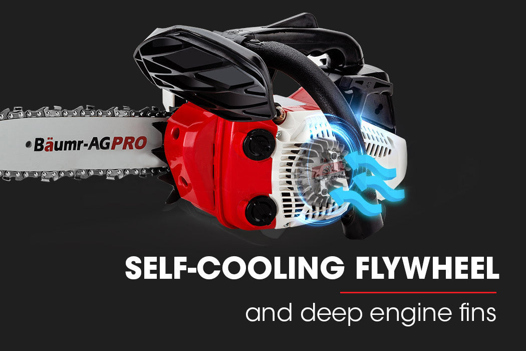 Baumr AG |  Chainsaw Petrol Arborist 10” Bar - 25cc