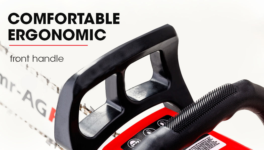 Baumr AG |  Chainsaw Petrol Commercial 18” Bar - 45cc