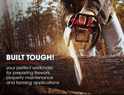 Baumr AG |  Chainsaw Petrol Commercial  24” - 72cc