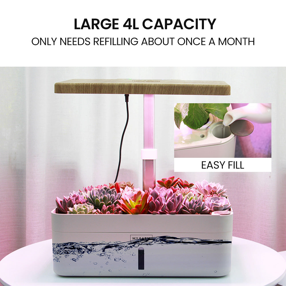 Hydroponic Growing System 12 Pod