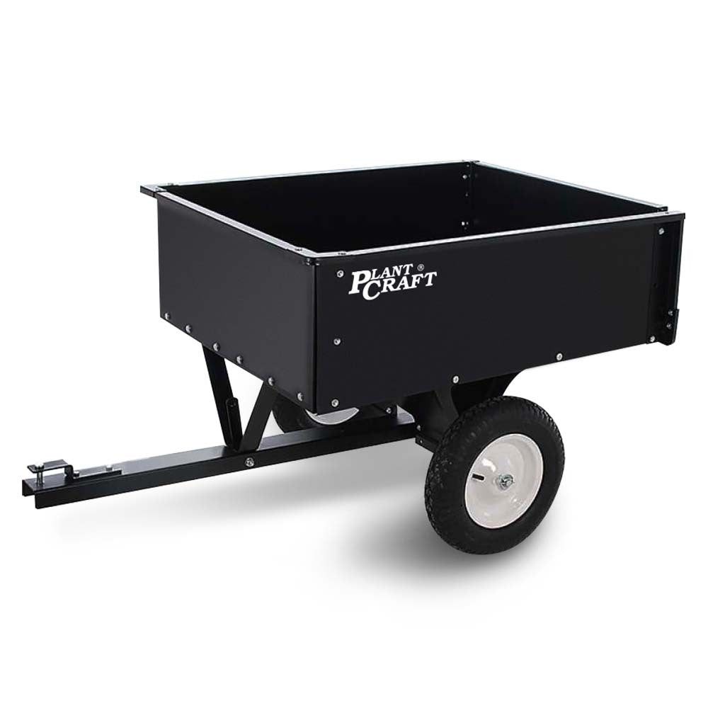 Plantcraft Metal Dump Cart Garden 270kg