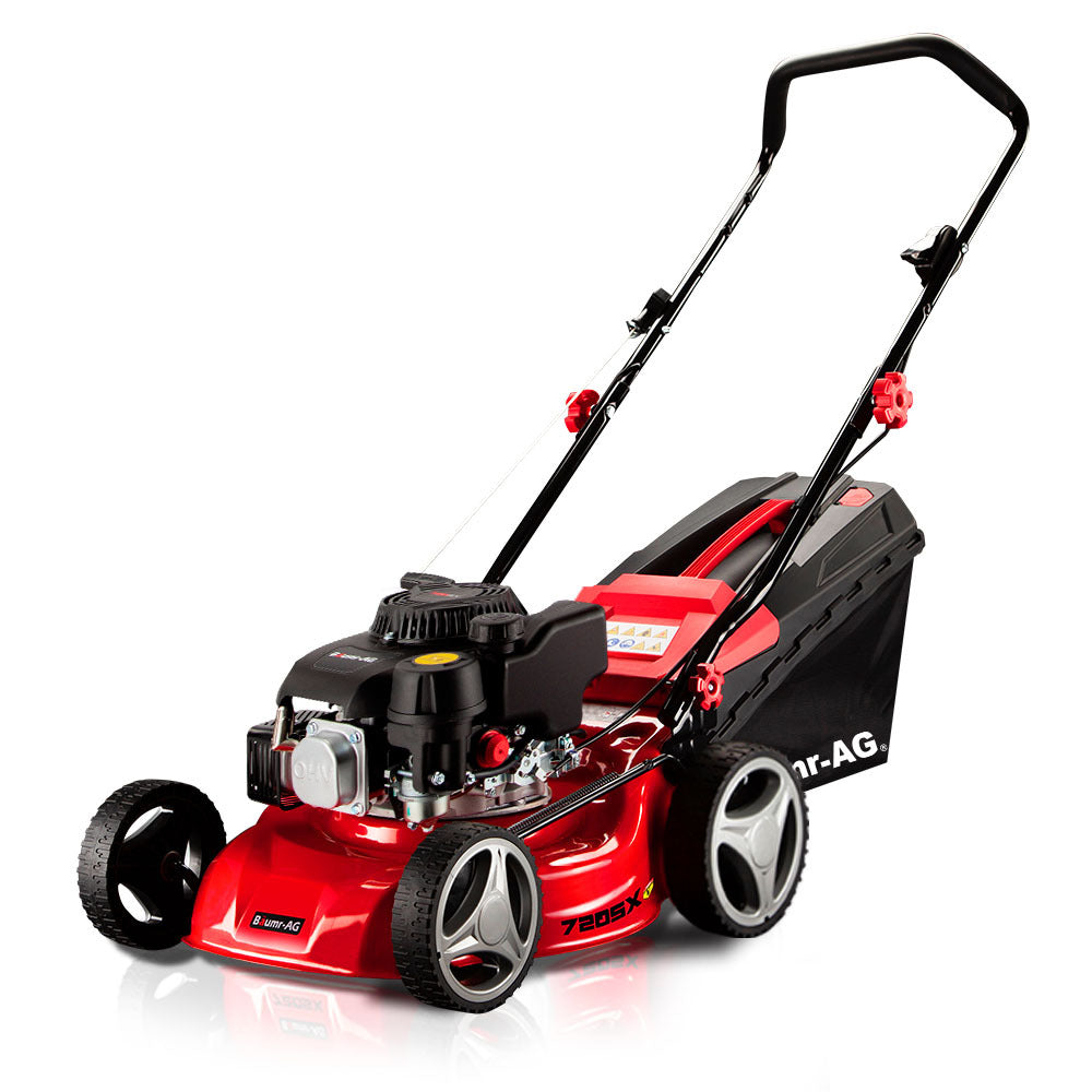 Baumr-AG | Lawn Mower Petrol 17" 139cc