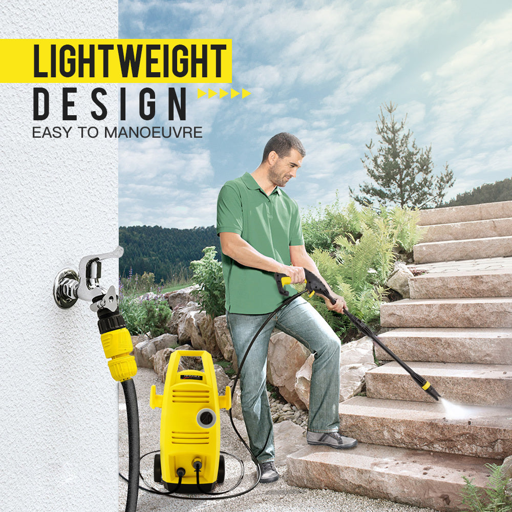 Jet-USA | High Pressure Washer 2100 PSI