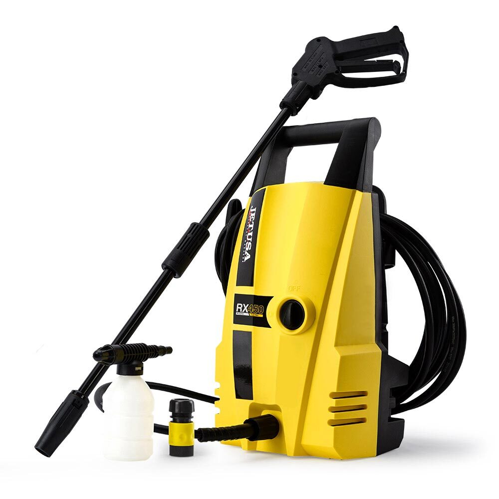 Jet-USA | High Pressure Washer 1800 PSI