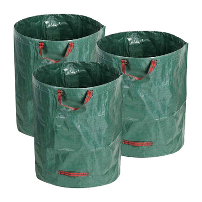 Noveden  Garden Waste Bags 273L (3pack)