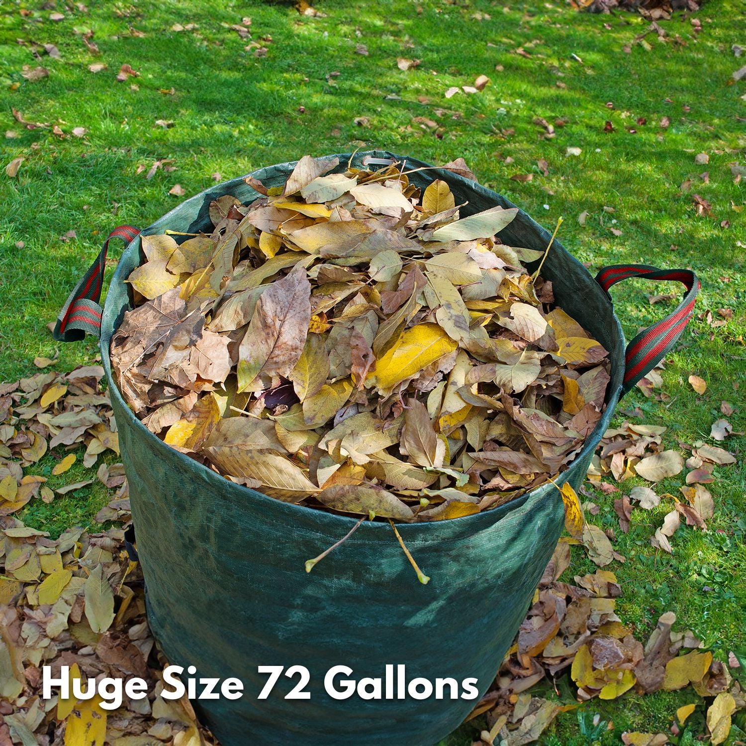 Noveden  Garden Waste Bags 273L (3pack)