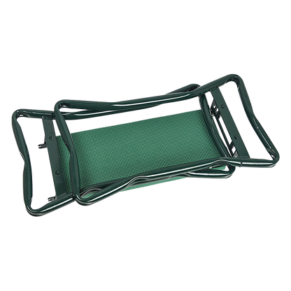 Garden Seat Folding Kneeler Bench