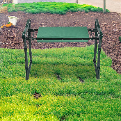 Garden Seat Folding Kneeler Bench