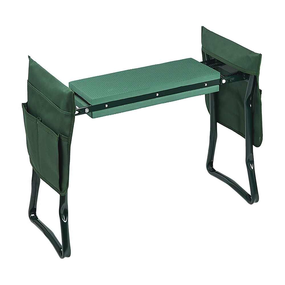 Garden Seat Folding Kneeler Bench