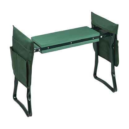 Garden Seat Folding Kneeler Bench