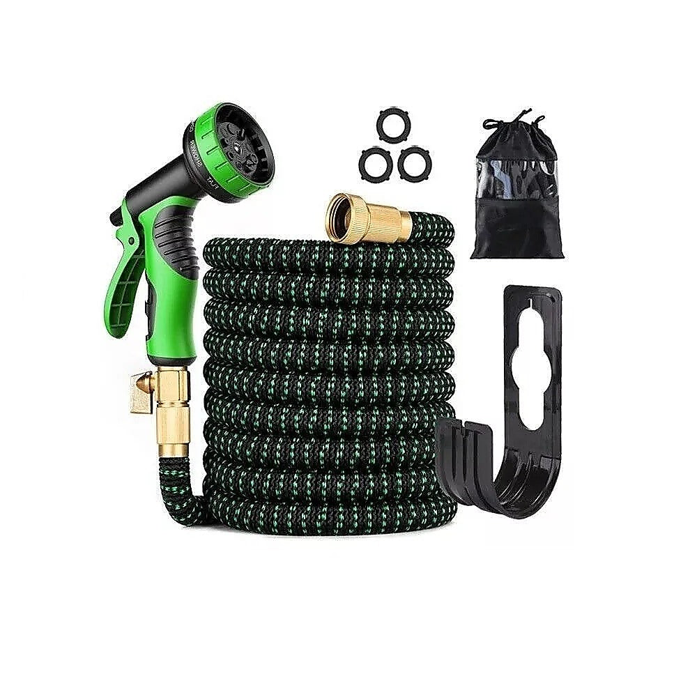 30m Expandable Garden Hose