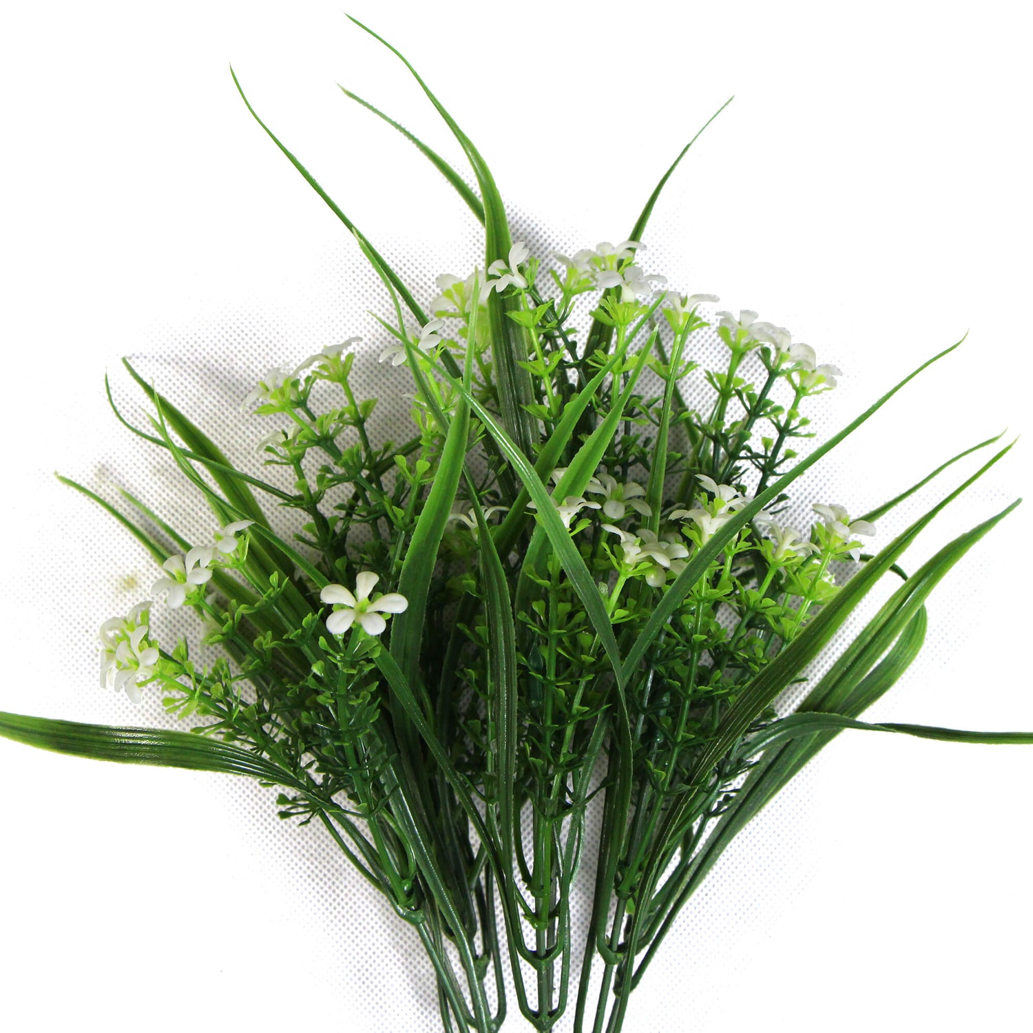 Artificial Daisy Grass Stem 30cm