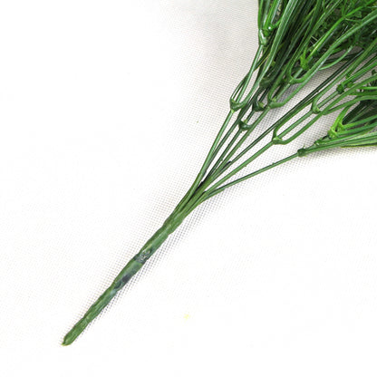 Artificial Daisy Grass Stem 30cm