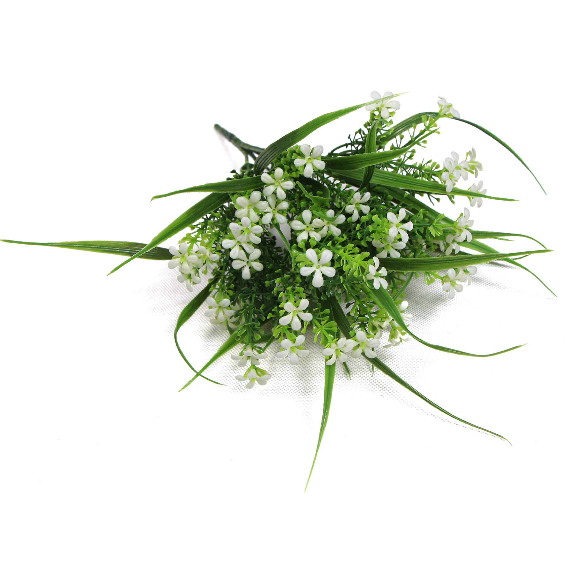 Artificial Daisy Grass Stem 30cm