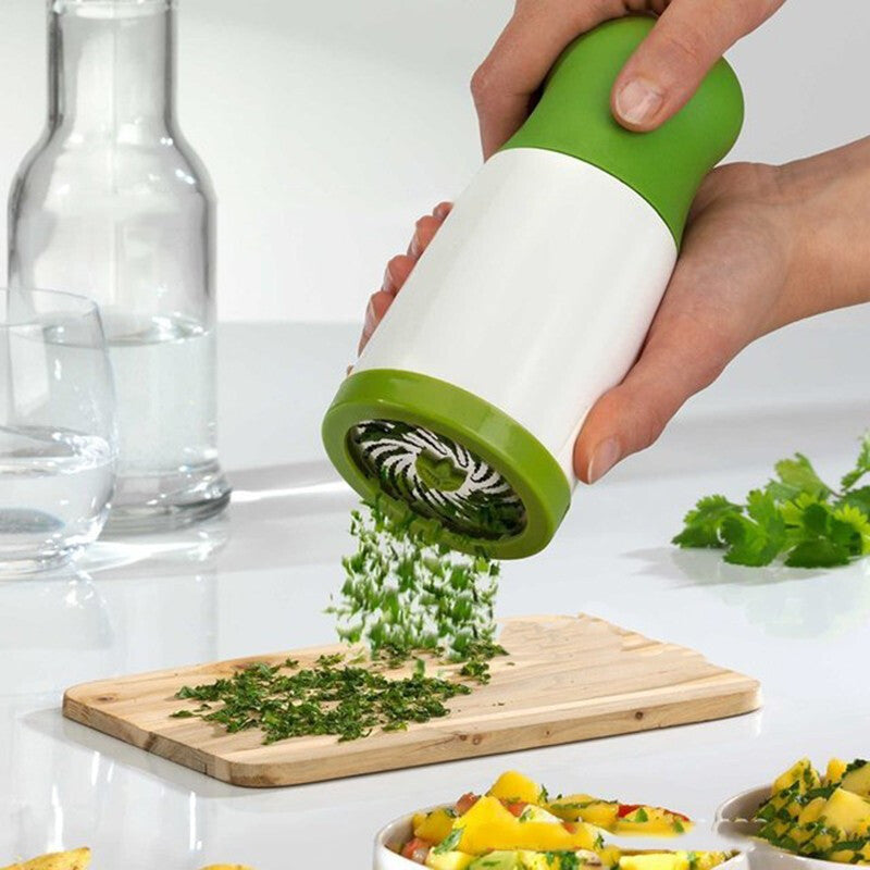 Herb Grinder & Spice Mill (Twin pack)