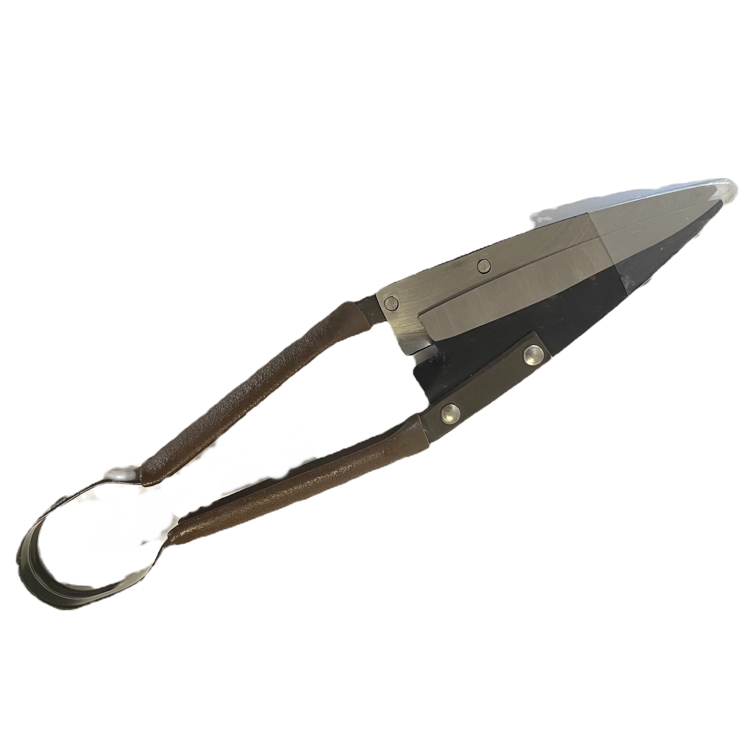 12&quot; Gardening Shears - Metal Handle