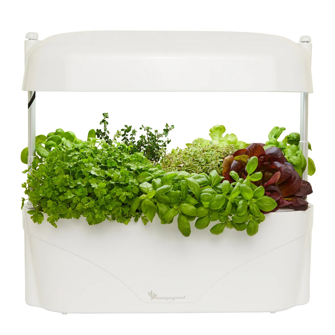 Vegepod Kitchen Garden White Planters Raised Gardens Australia