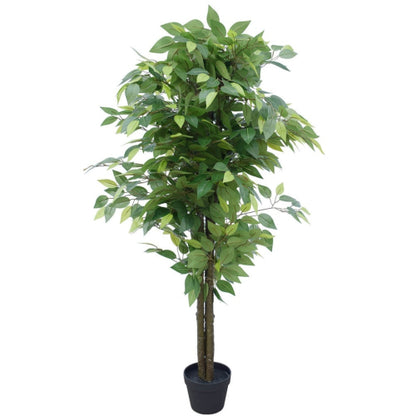 Artificial Bushy Ficus Tree 1.45m