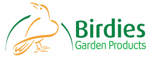 Birdies Raised Garden Beds Logo