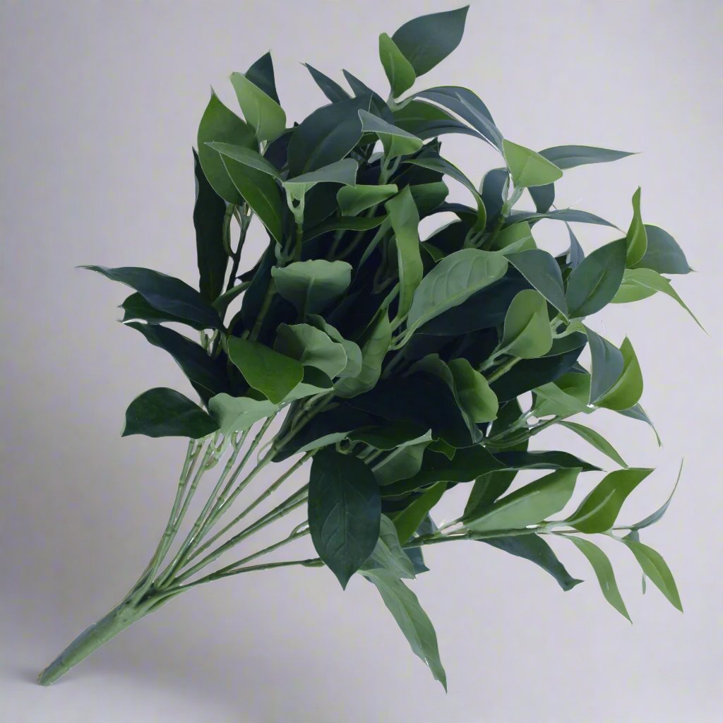 Artificial Bayleaf Foliage Bunch 45cm