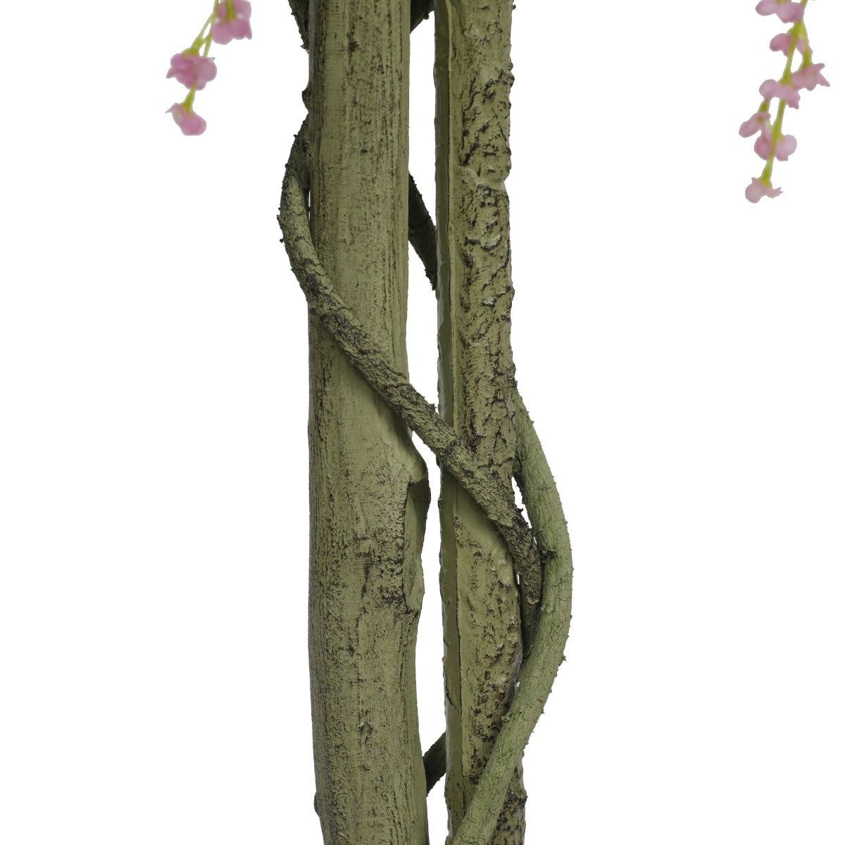 Pink Flowering Artificial Wisteria 1.8m