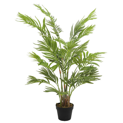 Artificial Potted Areca Palm Tree 1.2m