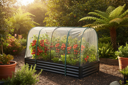 Green Fingers Raised Garden Bed – Backyard Lifestyle
