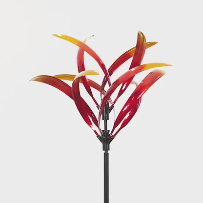 Wind Spinner Grevillea Flame