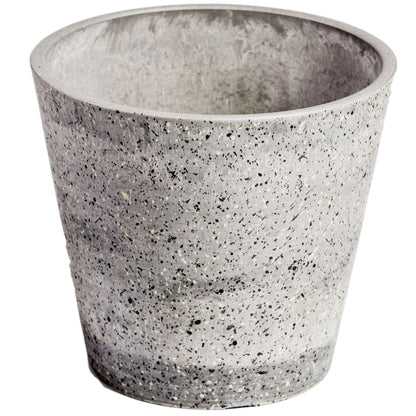 garden pot imitation grey stone pot garden supplies australia