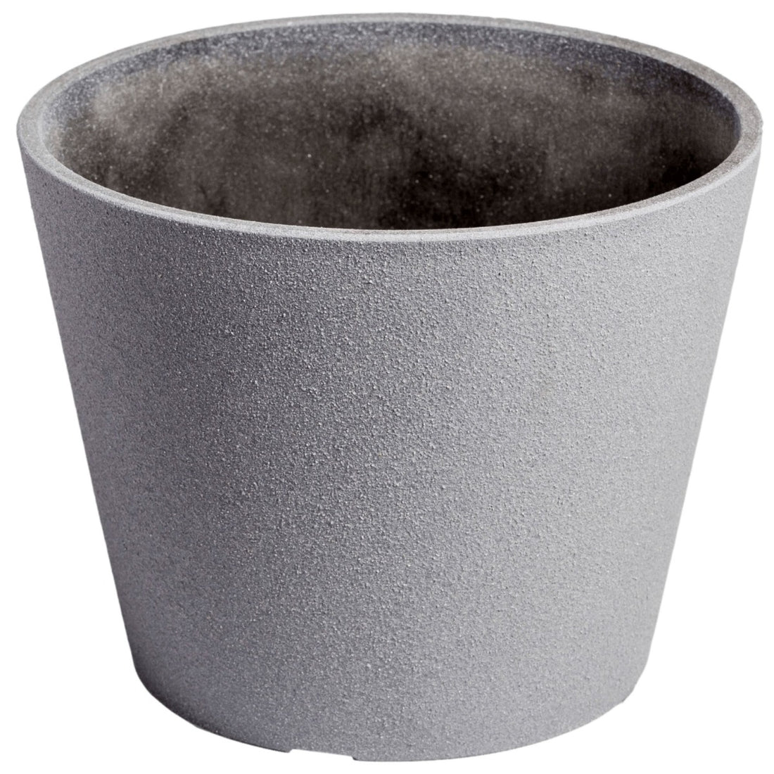 garden pot rendered grey garden supplies in australia