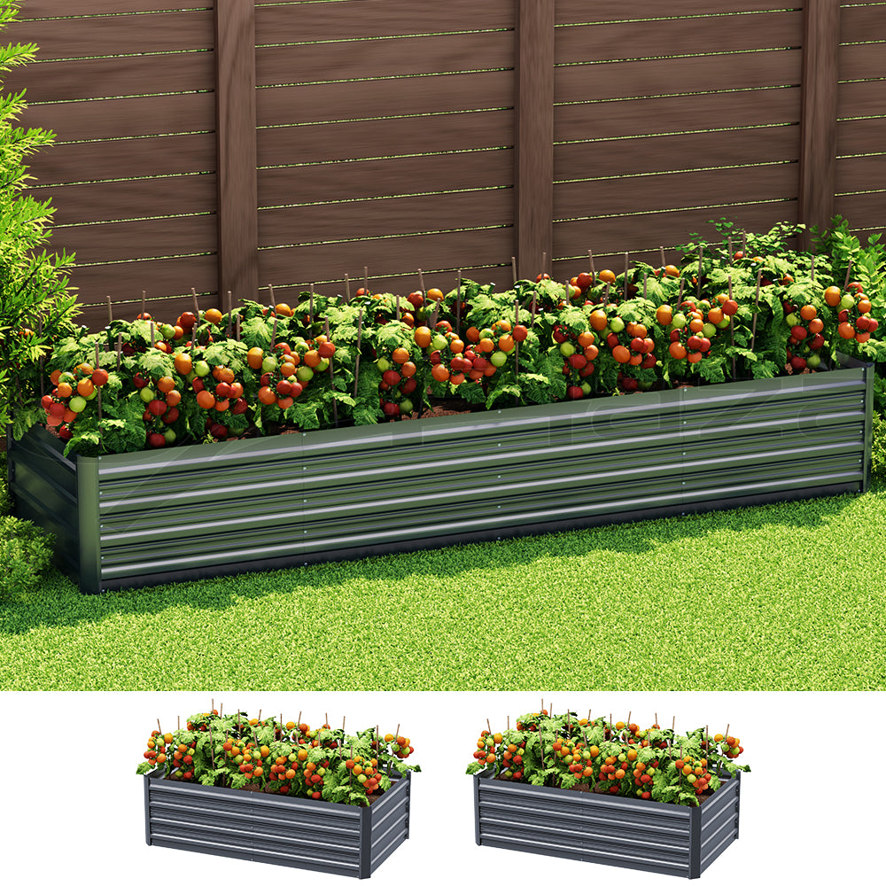 Greenfingers Raised Garden Bed planted available australia wide