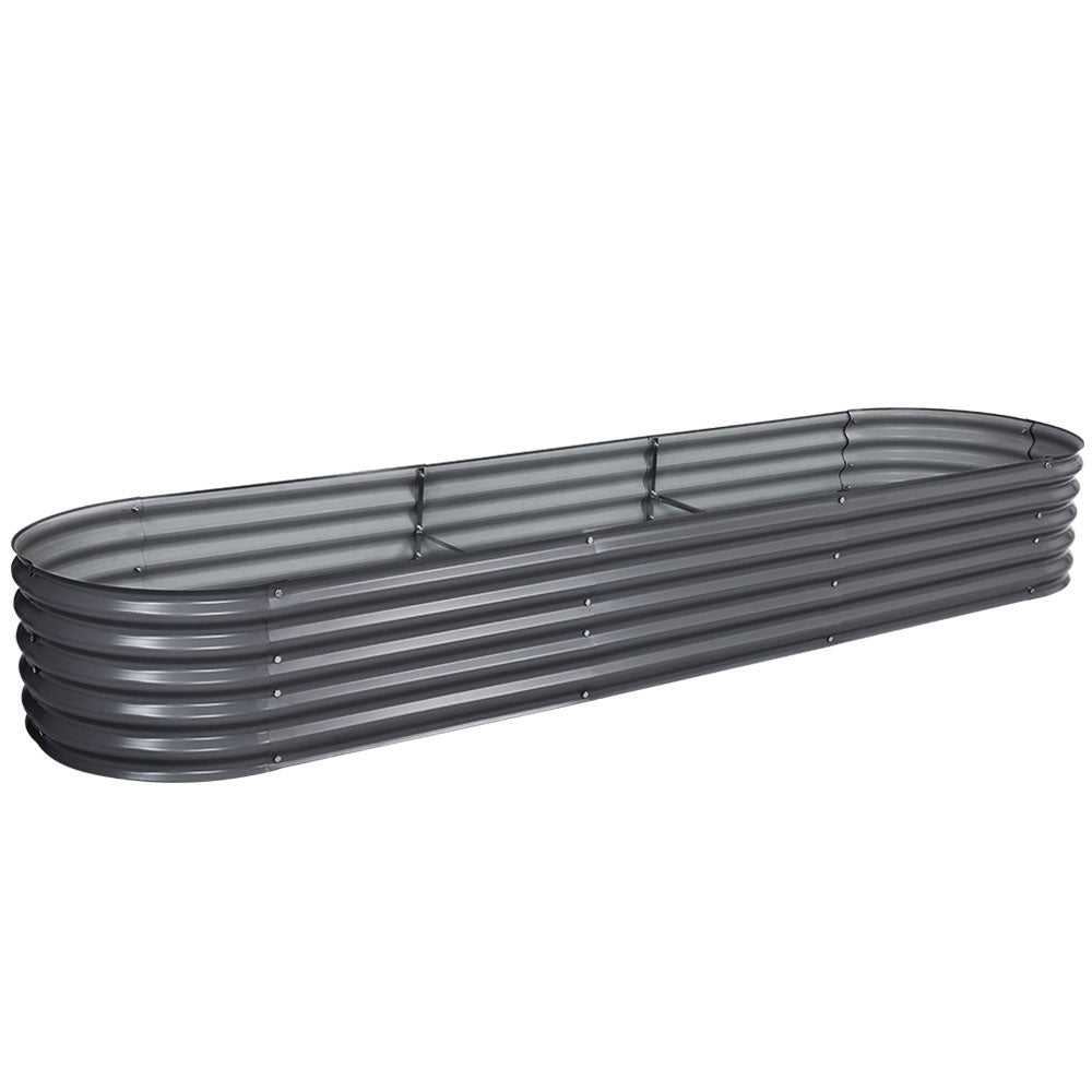 Slimline raised garden beds Australia wide delivery DIY options available