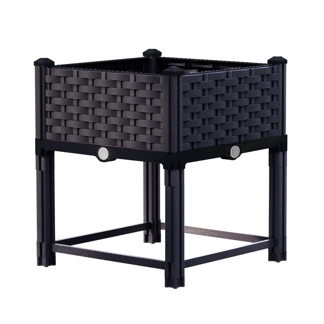 Greenfingers rasied garden bed