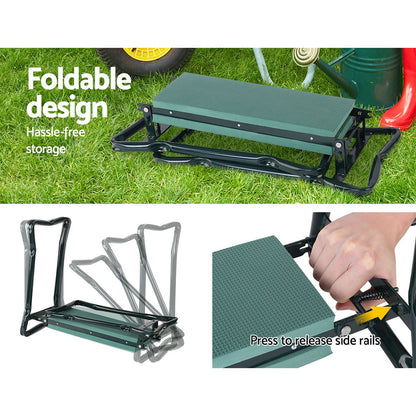 Gardeon Garden Kneeler 3-in-1