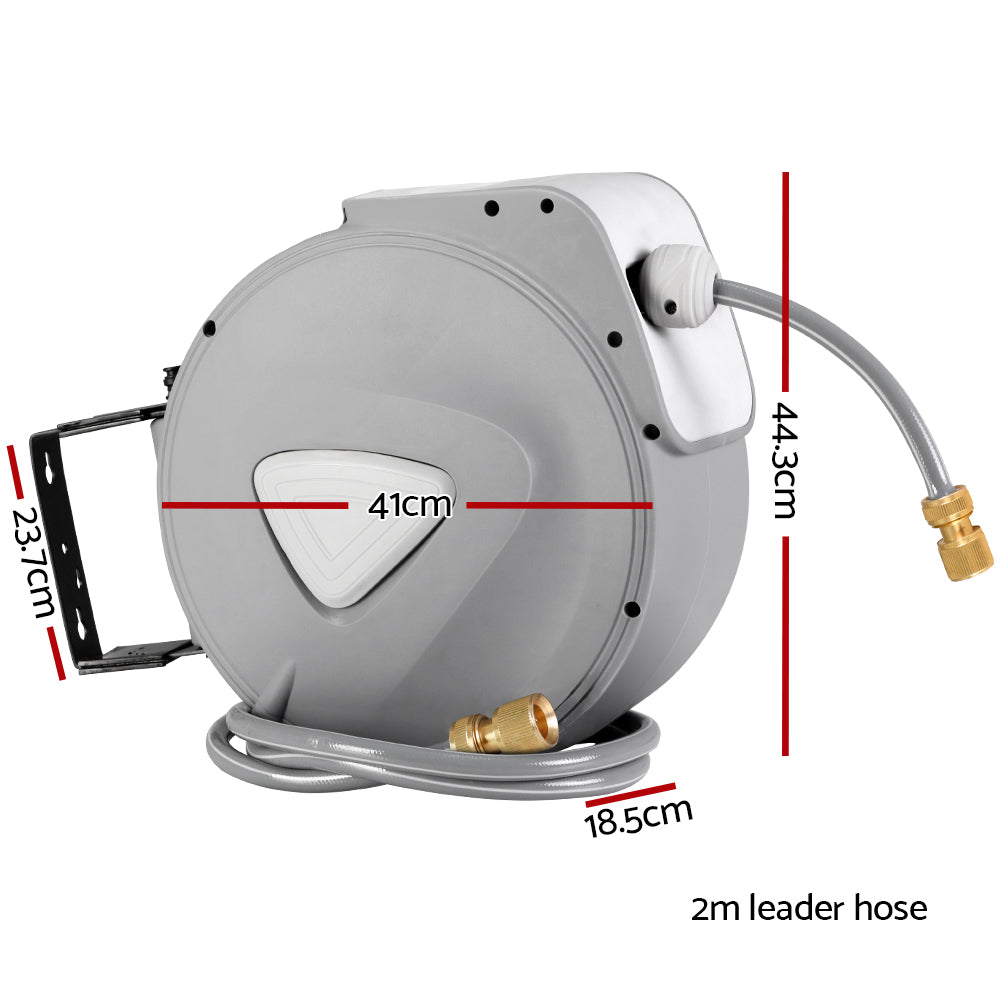 dimensions garden hose