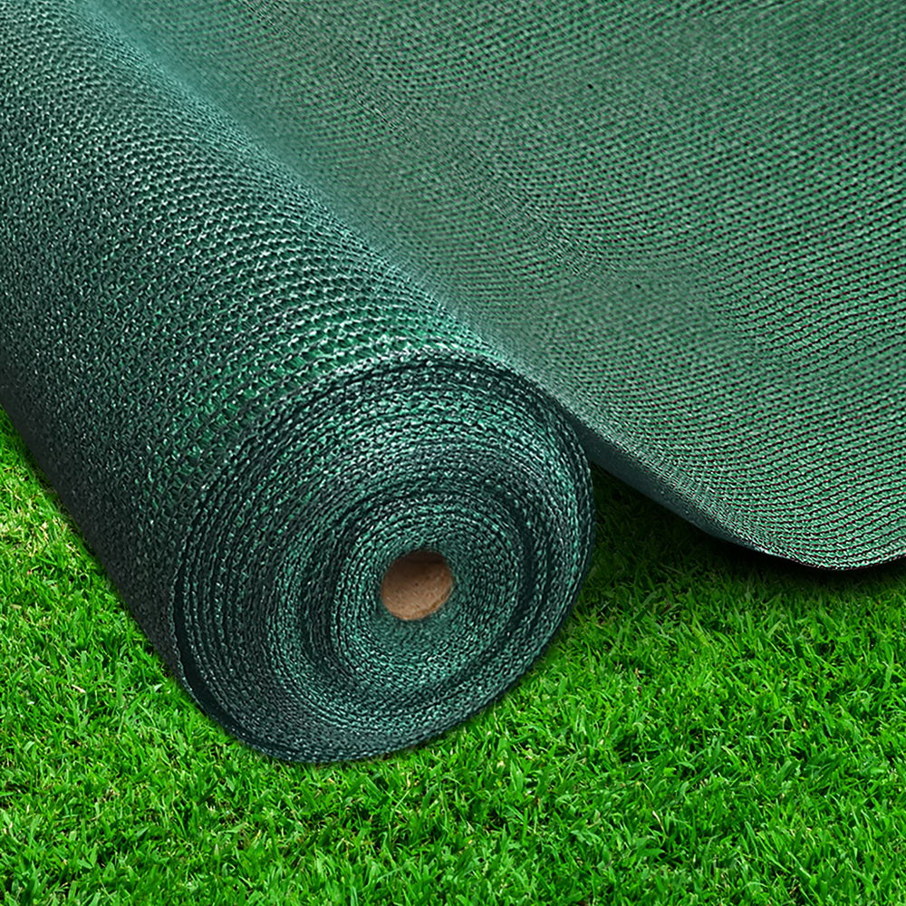 50% Shade Cloth Heavy Duty 1.83m x 30m - Various Colours