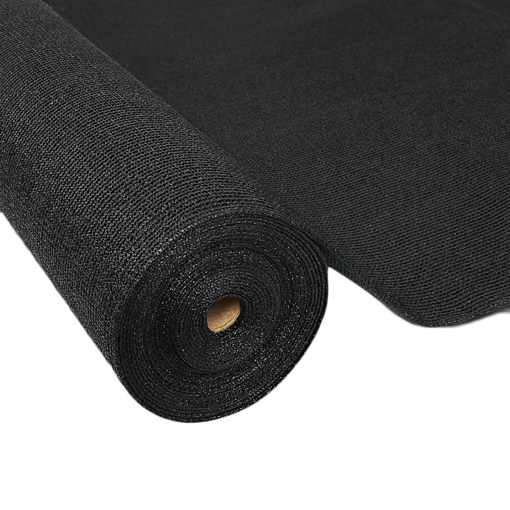 black shade cloth