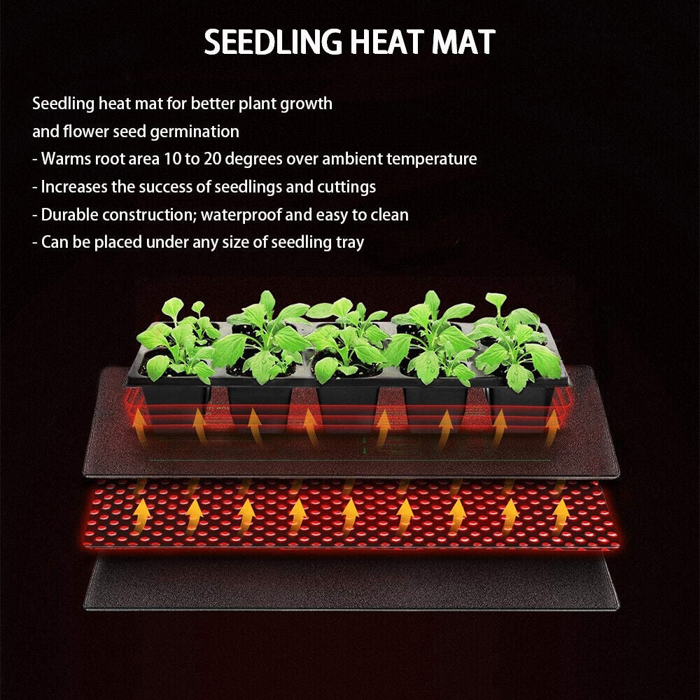 Propagation Seedings Heating Mat Seed