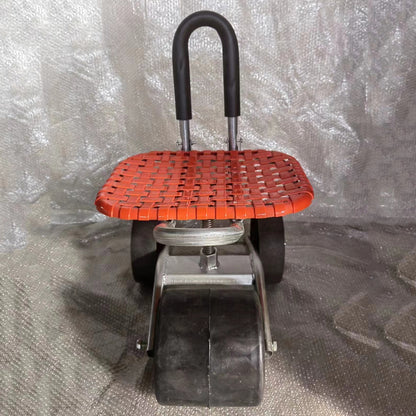 Folding Gardening Stool Seat Adjustable