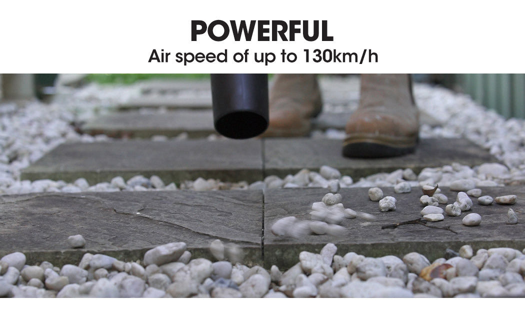 garden supplies leaf blower