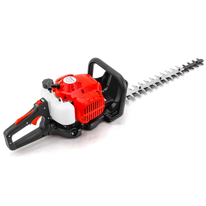 petrol hedge trimmer garden tools